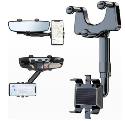 Mirror Mobile Phone Holder for Car 